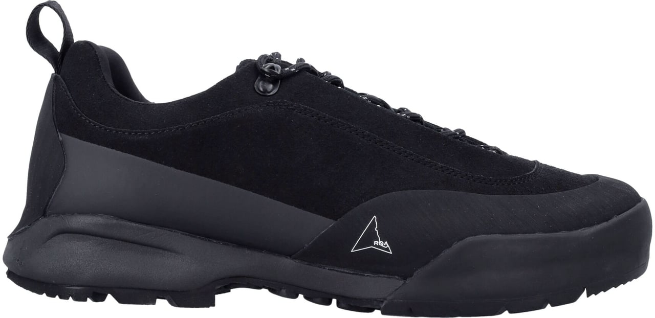 ROA Cingino Nero Zwart