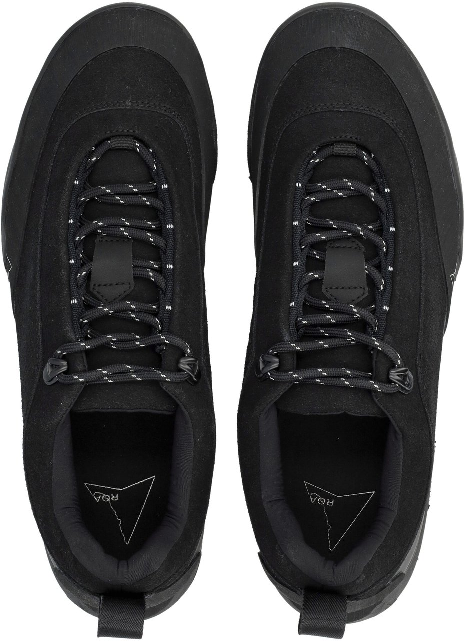 ROA Cingino Nero Zwart