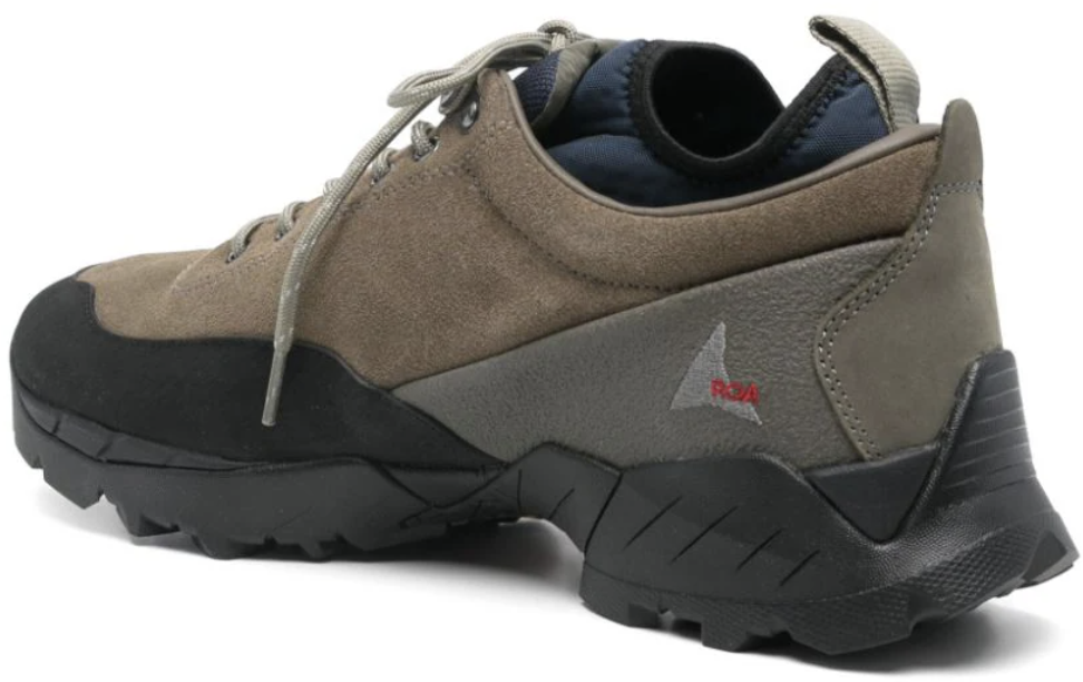 ROA Neal Grey Blue Grijs