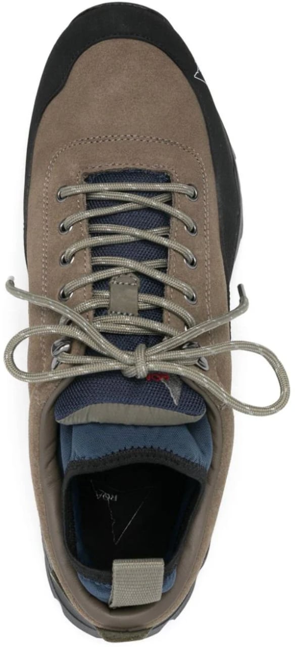 ROA Neal Grey Blue Grijs