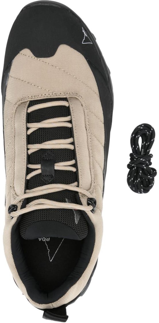 ROA Sneakers Brown Bruin