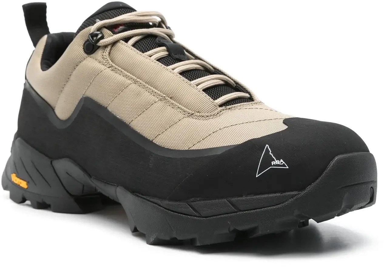 ROA Katharina Boots Taupe Divers