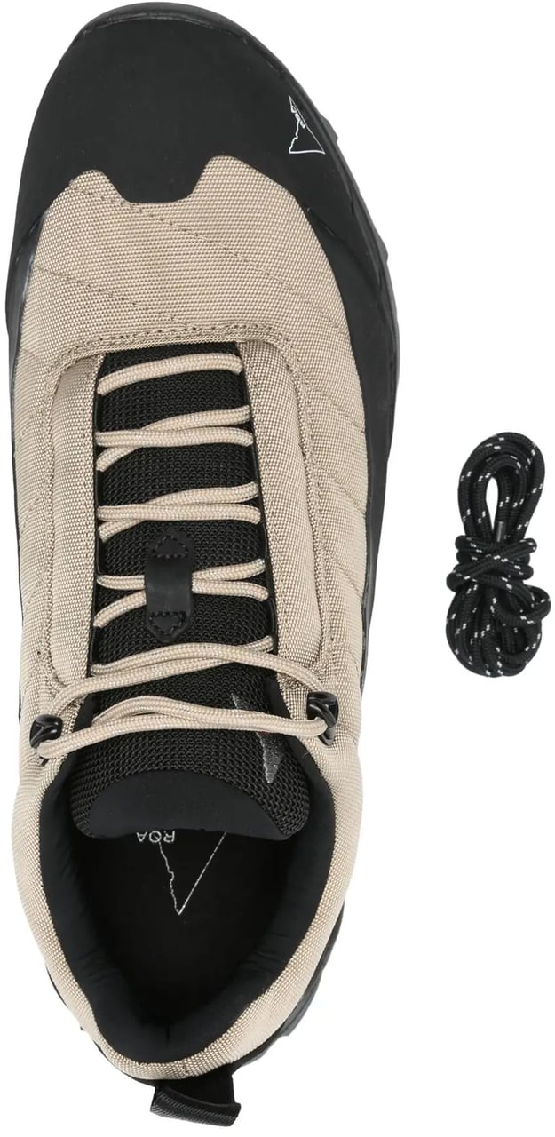 ROA Katharina Boots Taupe Divers