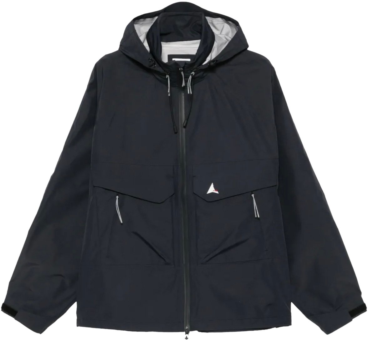 ROA Creek 3l Waterproof Jacket Black Zwart