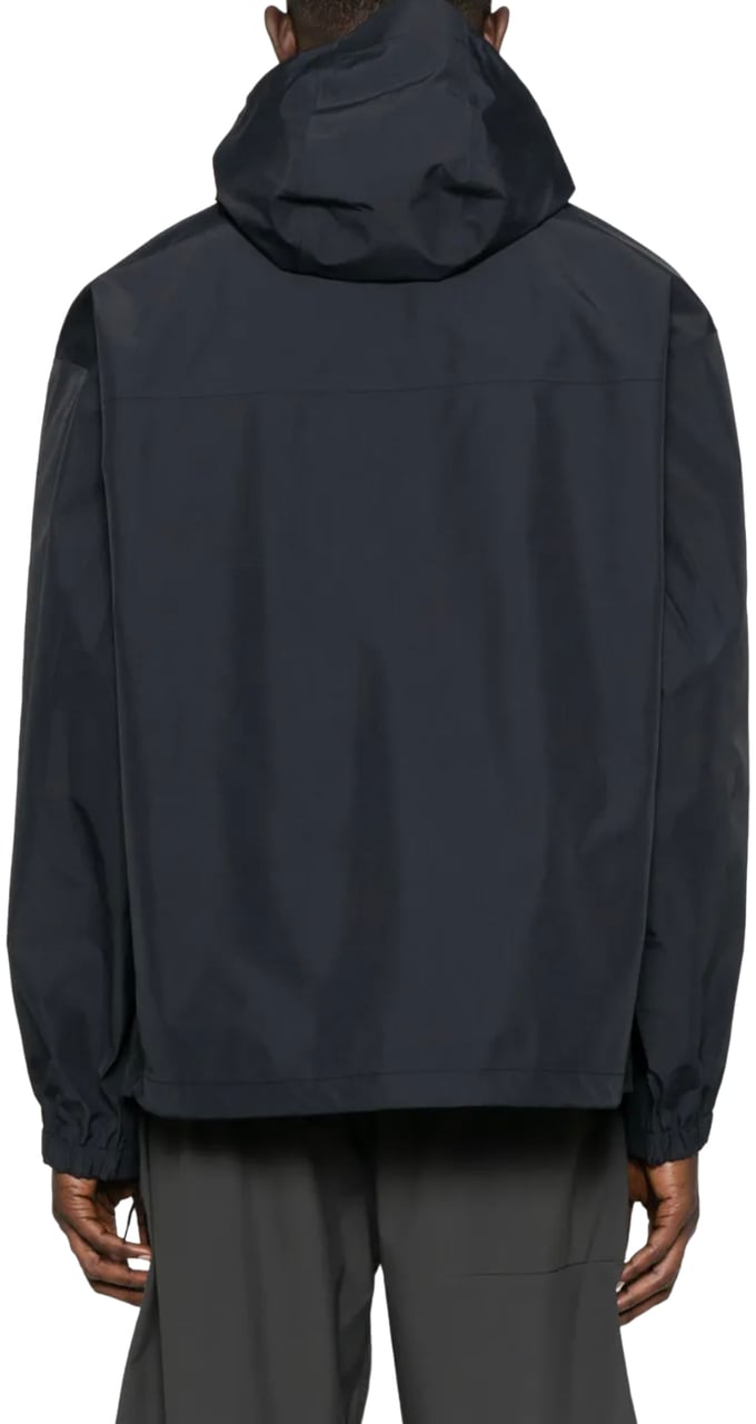 ROA Creek 3l Waterproof Jacket Black Zwart