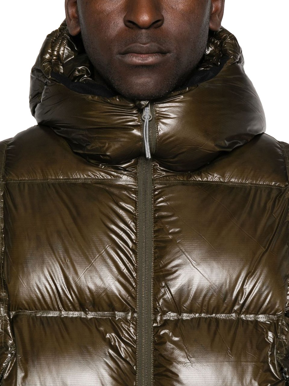 ROA Coats Verde Scuro Donkergroen