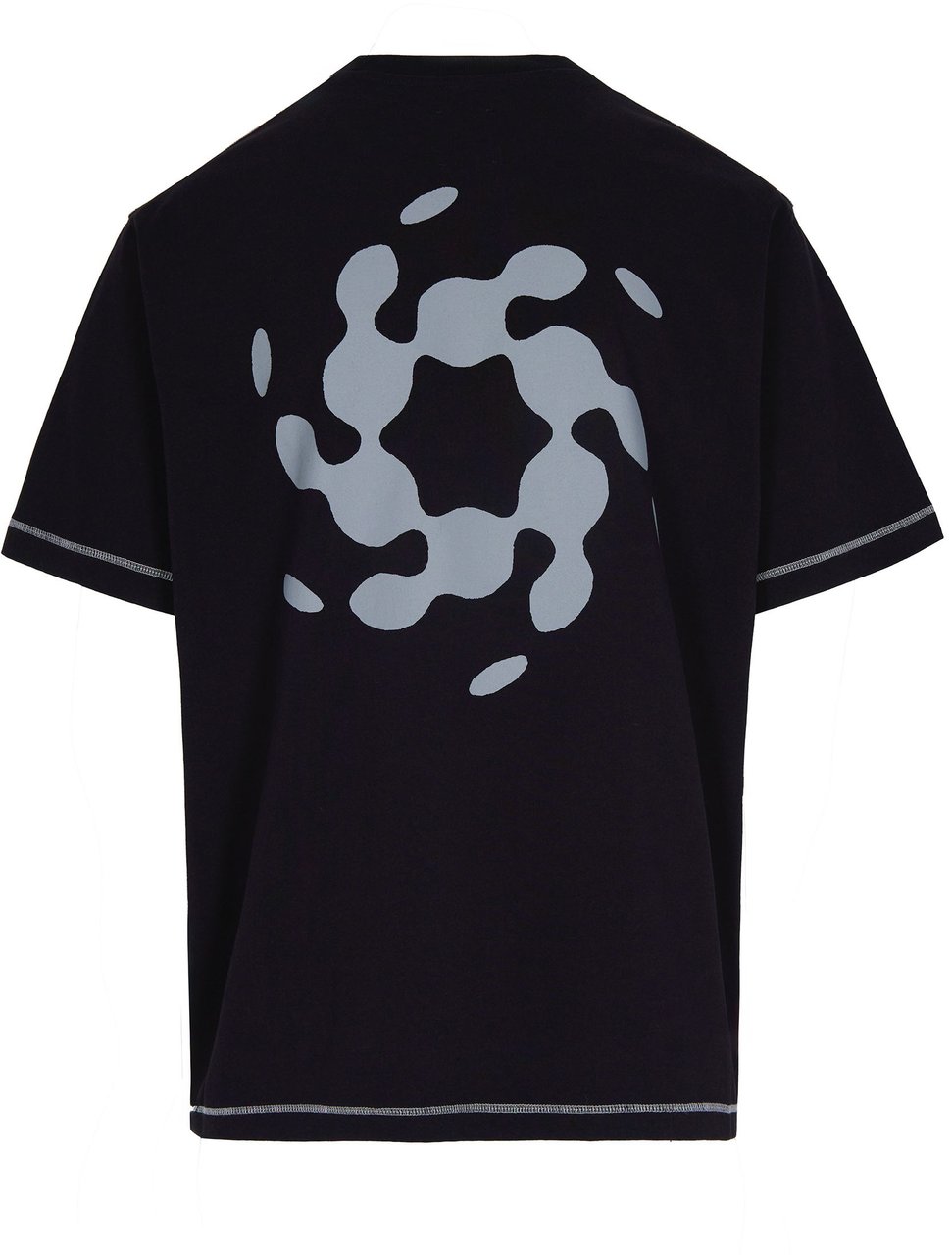 ROA T-Shirts And Polos Black Zwart