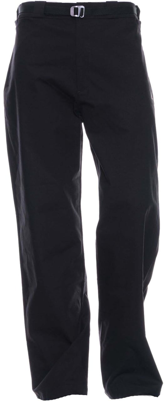 ROA Technical Pants With Adjustable Waist Zwart