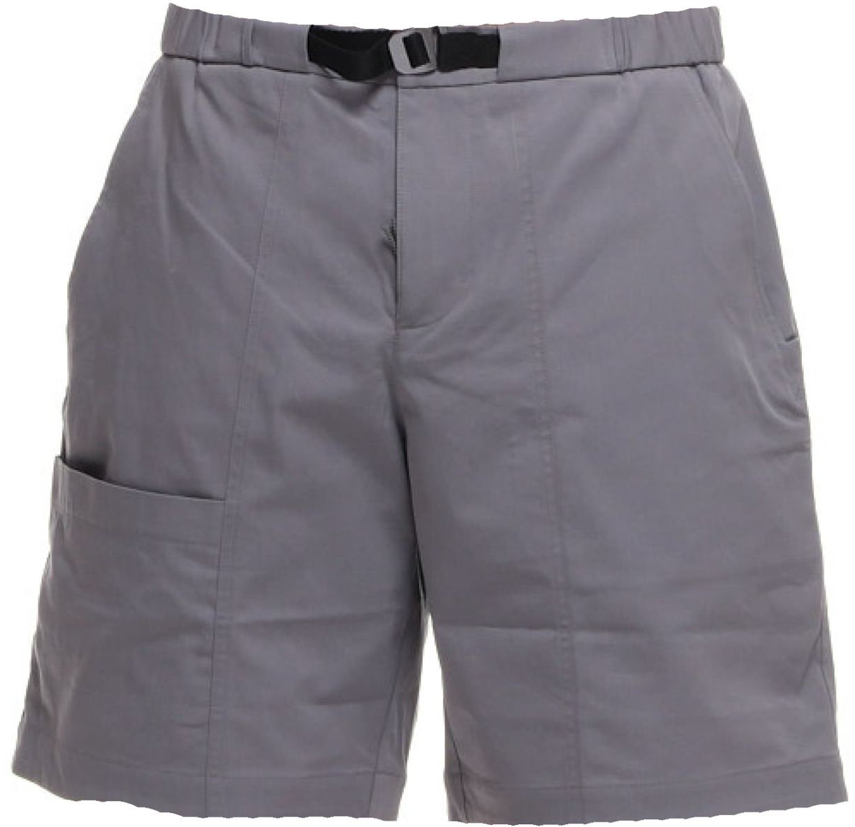 ROA Functional Technical Bermuda Shorts Grijs