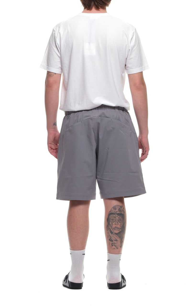 ROA Functional Technical Bermuda Shorts Grijs
