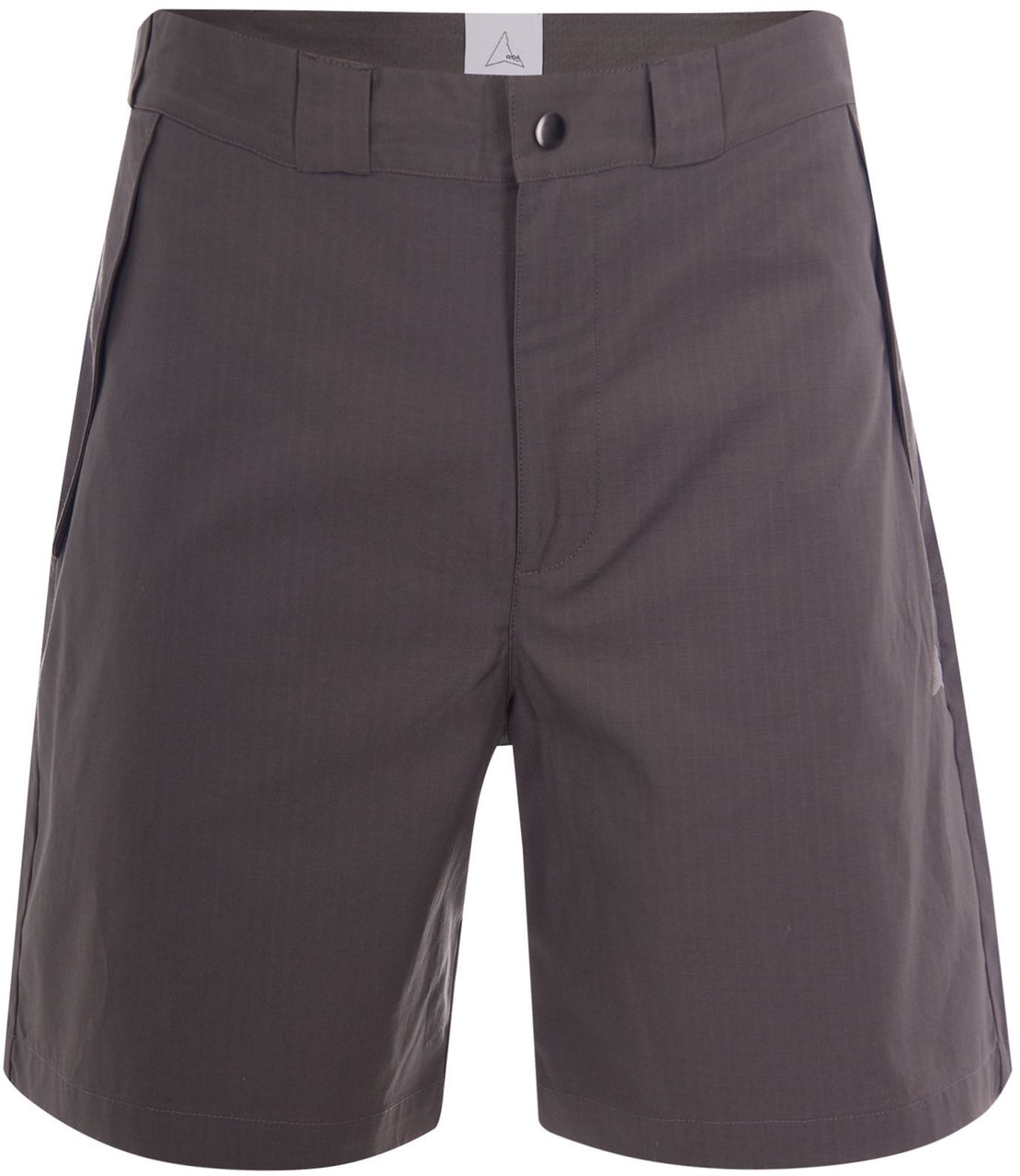 ROA Shorts Grey Taupe