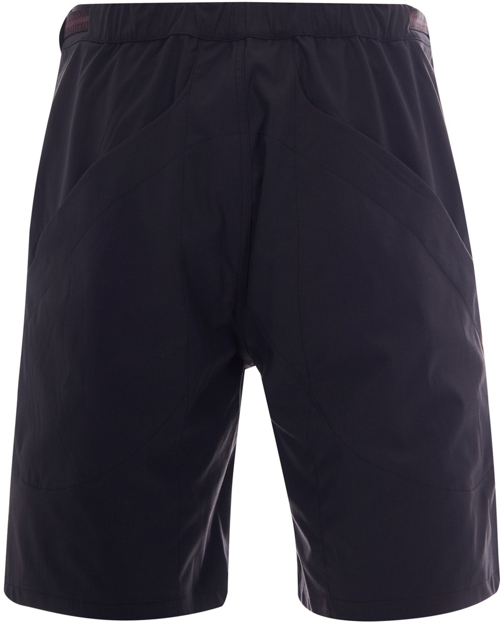 ROA Shorts Black Zwart