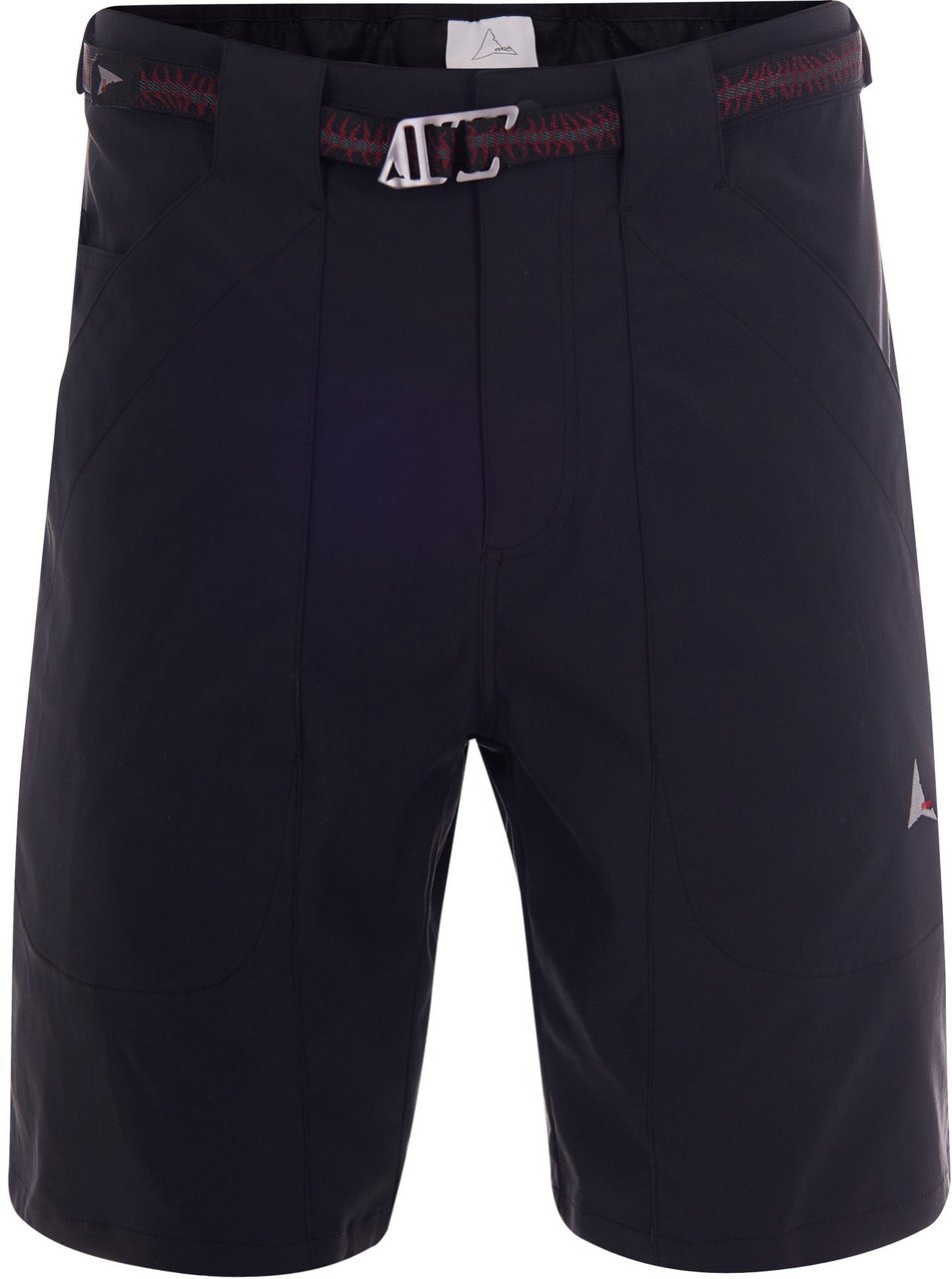 ROA Shorts Black Zwart