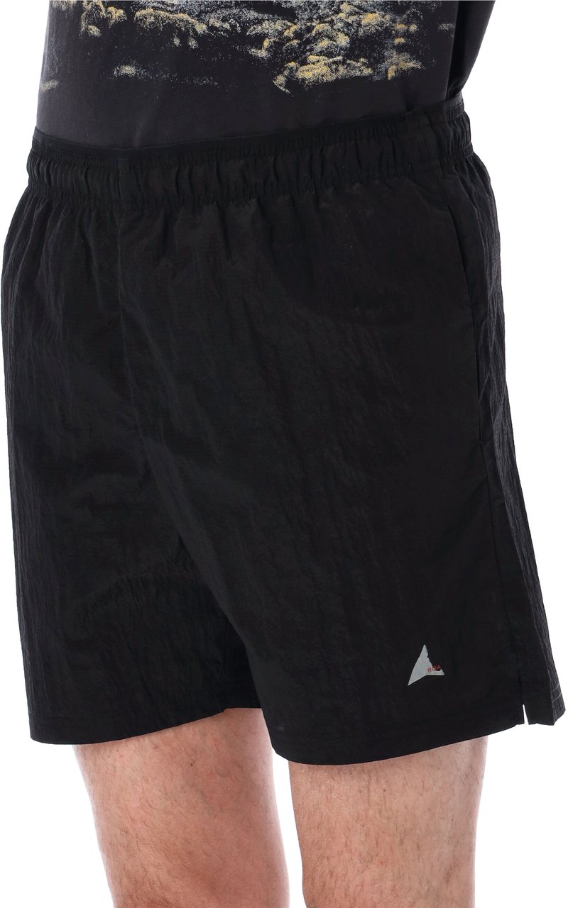 ROA 5" Short Nero Zwart