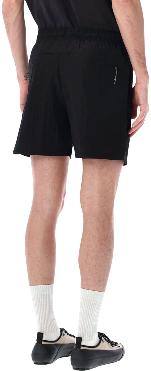 ROA 5" Short Nero Zwart