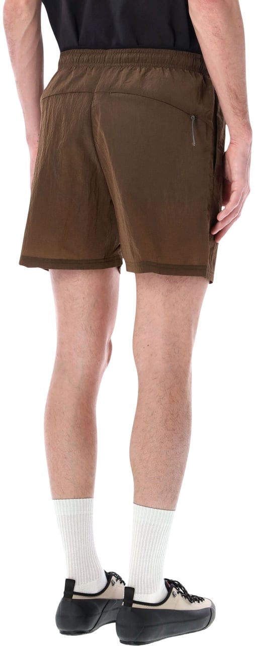 ROA 5" Short Marrone Bruin