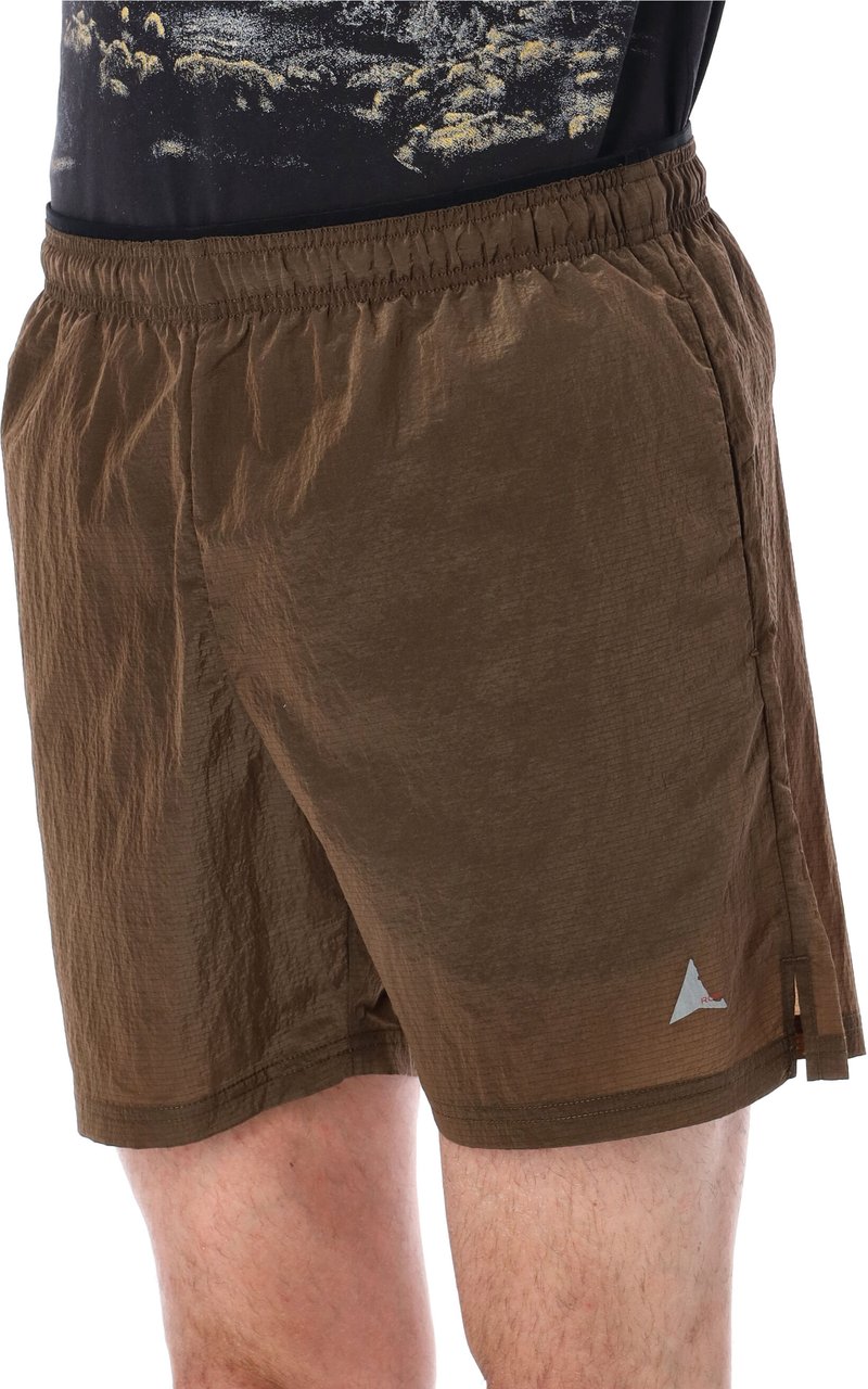 ROA 5" Short Marrone Bruin