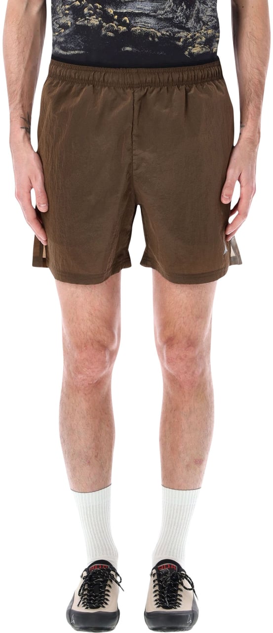 ROA 5" Short Marrone Bruin