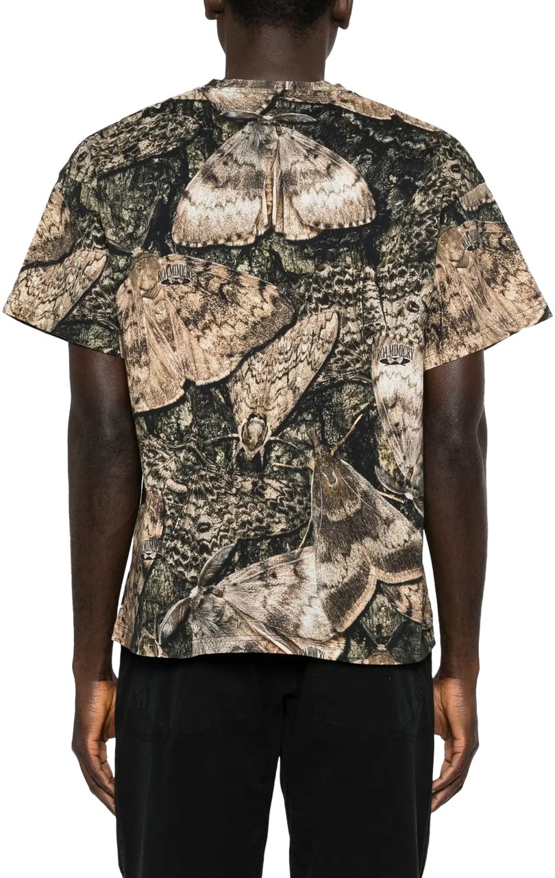 ROA Senter T-shirt Brown Divers