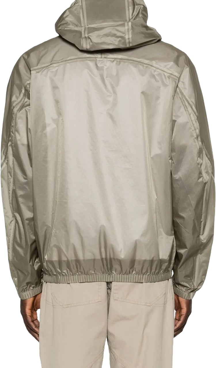 ROA Glasslike 3l 10k Waterproof Jacket Sage Green Groen