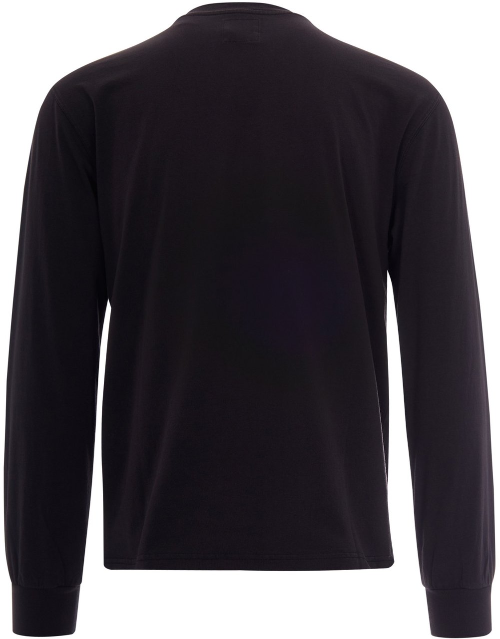 ROA T-Shirts And Polos Washed Black Donkergrijs