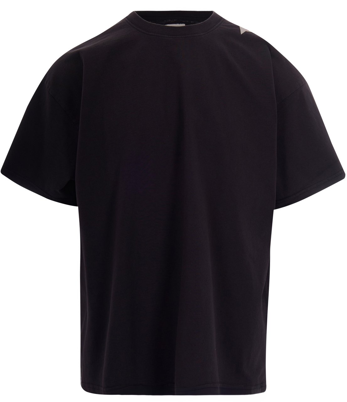 ROA T-Shirts And Polos Washed Black Zwart