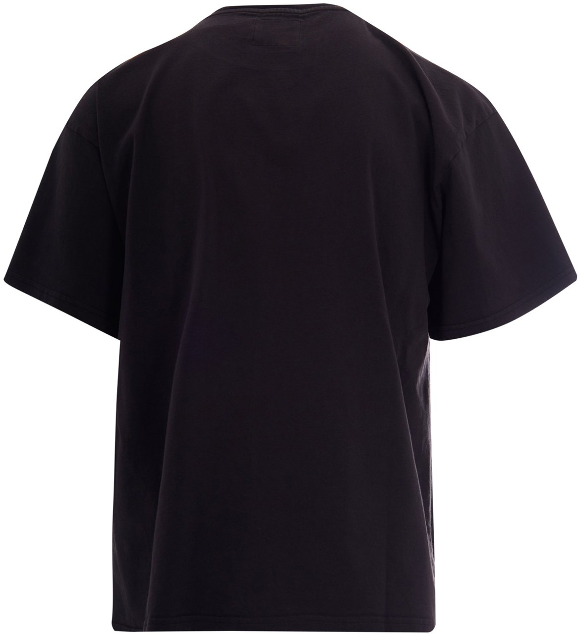 ROA T-Shirts And Polos Washed Black Zwart