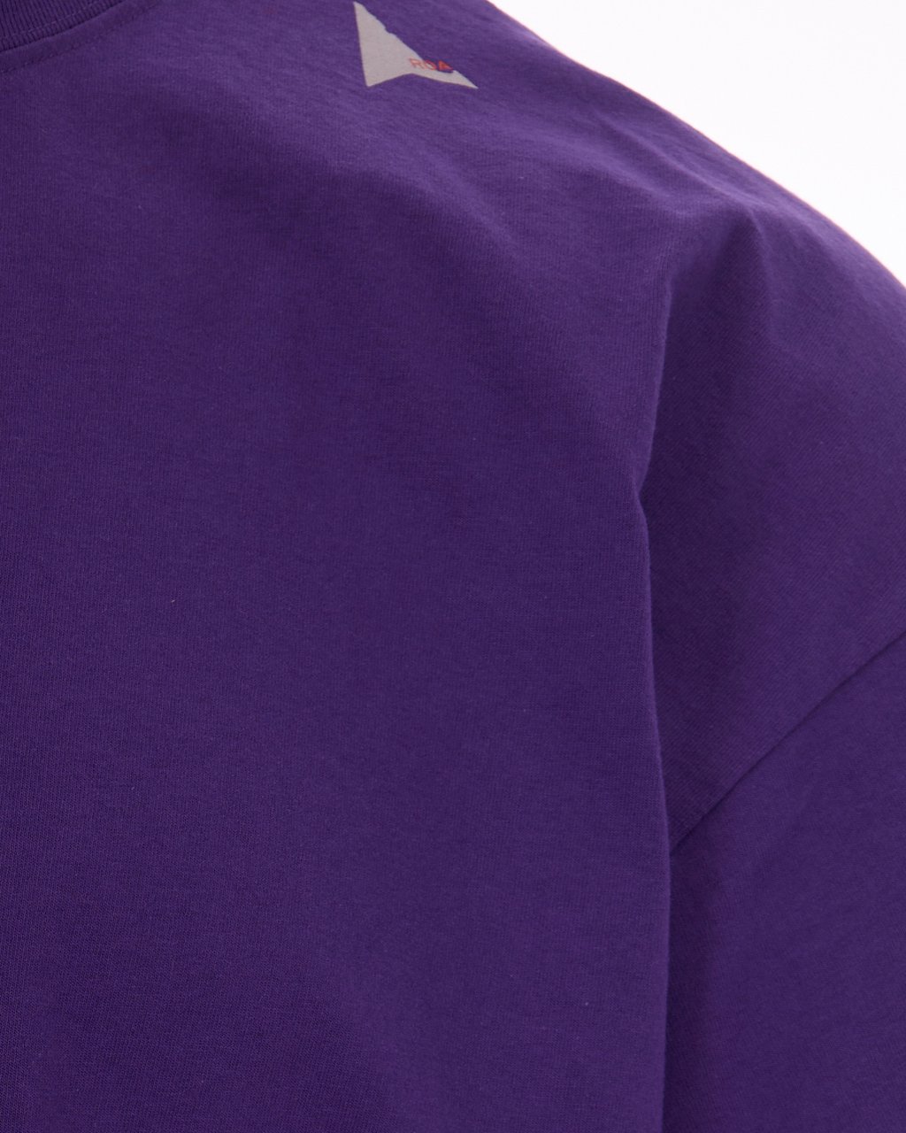 ROA T-Shirts And Polos Purple Paars