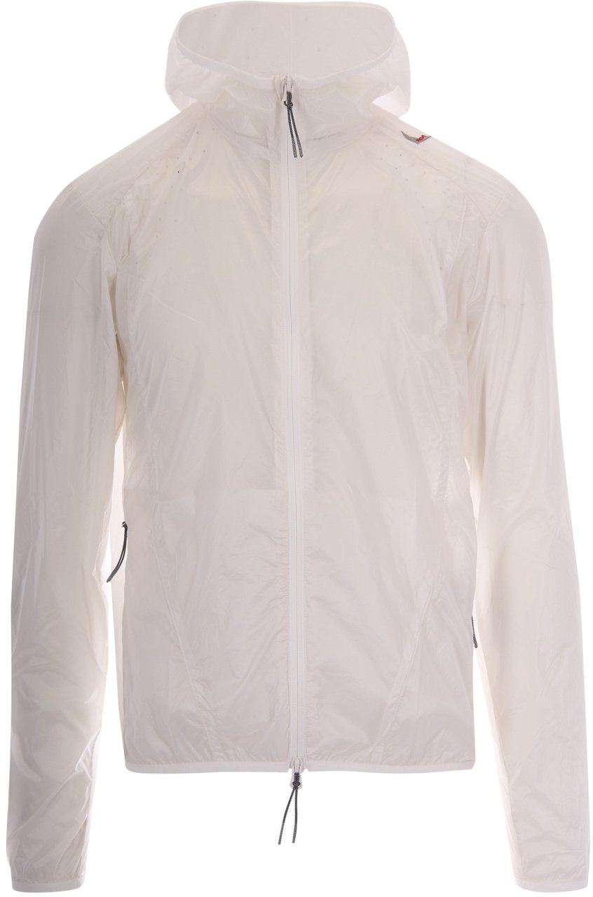 ROA Coats White Wit