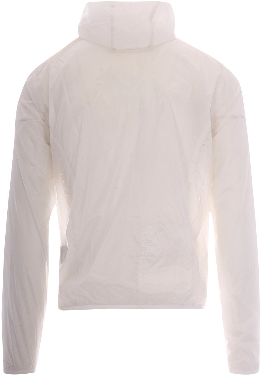 ROA Coats White Wit