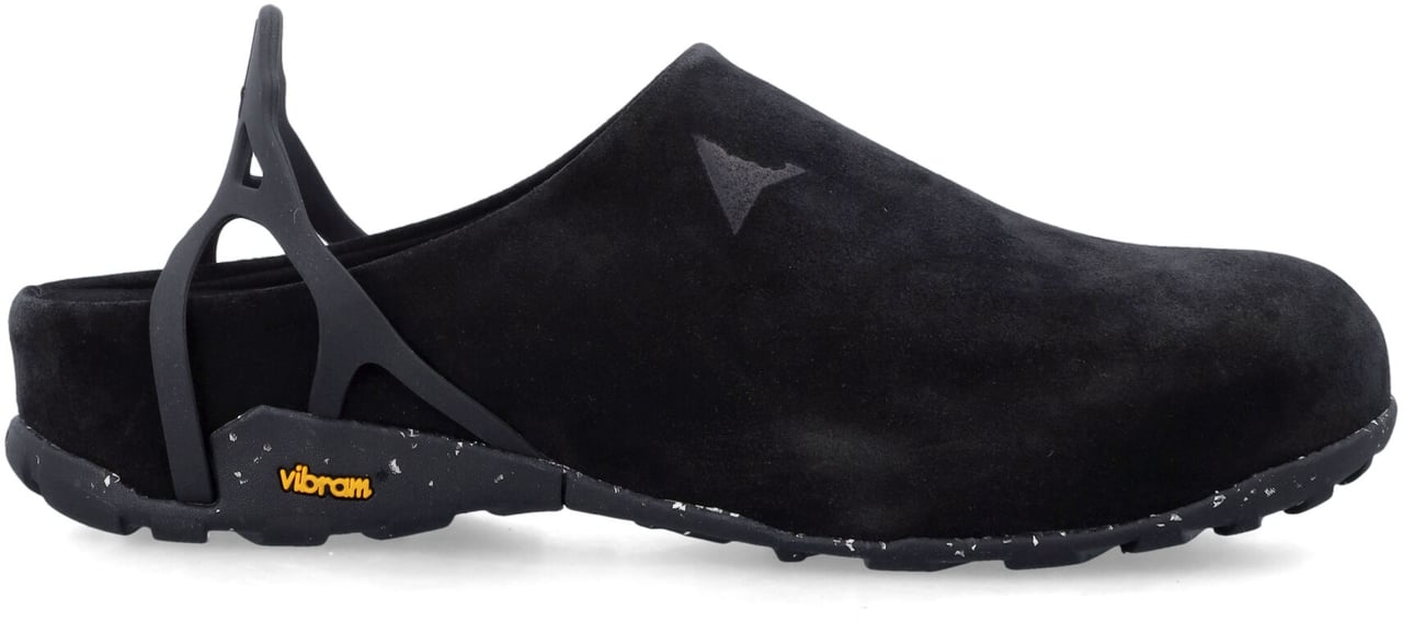 ROA Fedaia Nero Zwart