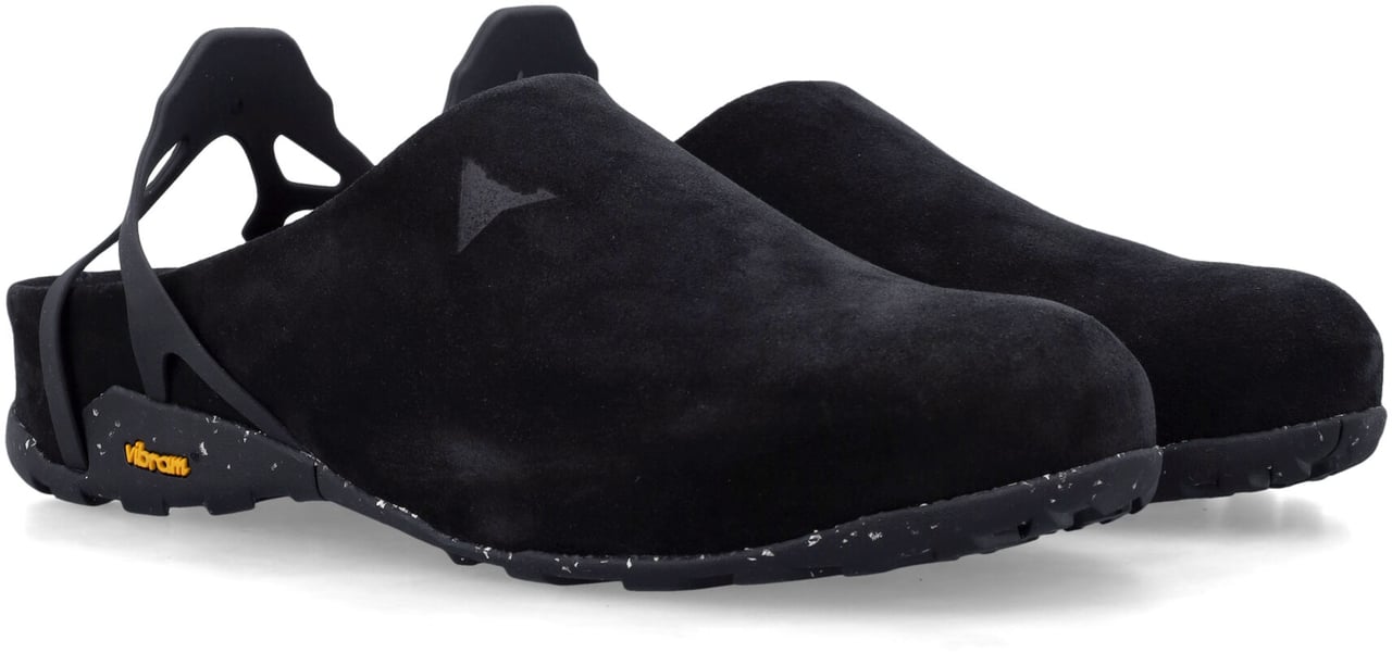 ROA Fedaia Nero Zwart