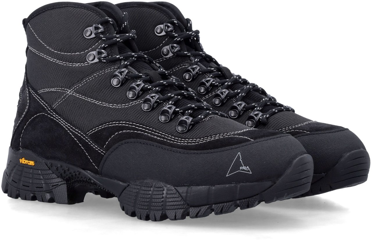 ROA Andreas Raw Nero Zwart