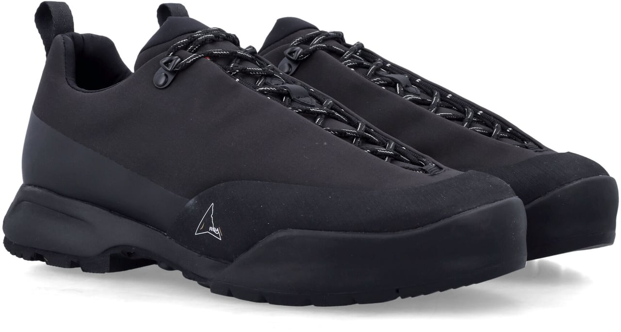 ROA Cingino Nero Zwart