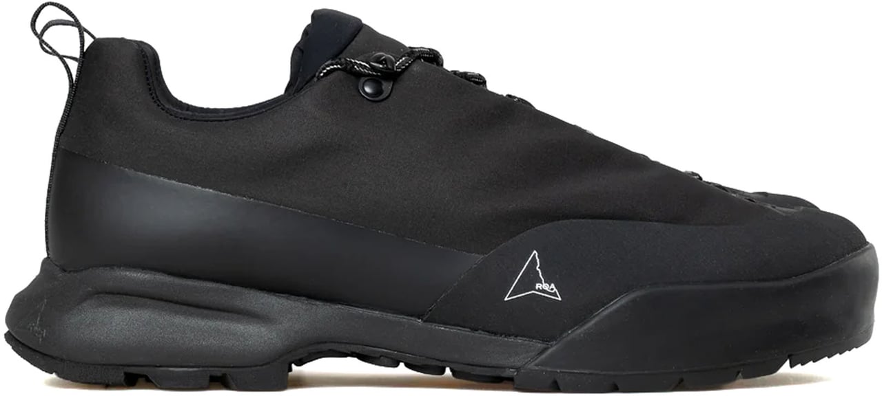 ROA Sneakers Black Zwart