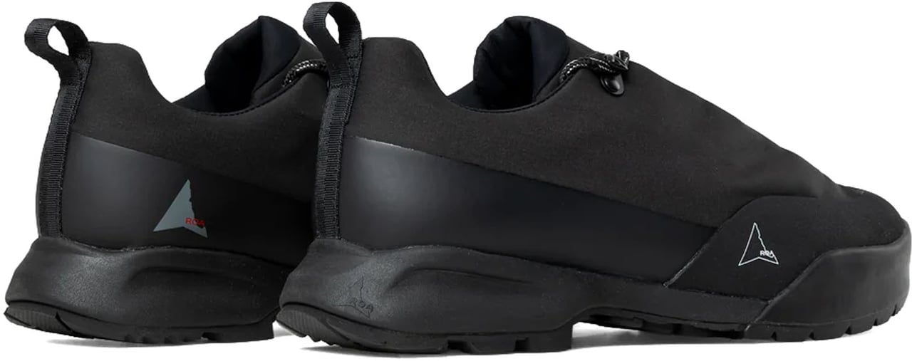 ROA Sneakers Black Zwart