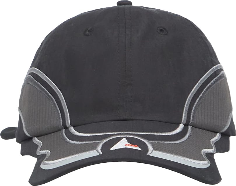 ROA Hats Black Zwart