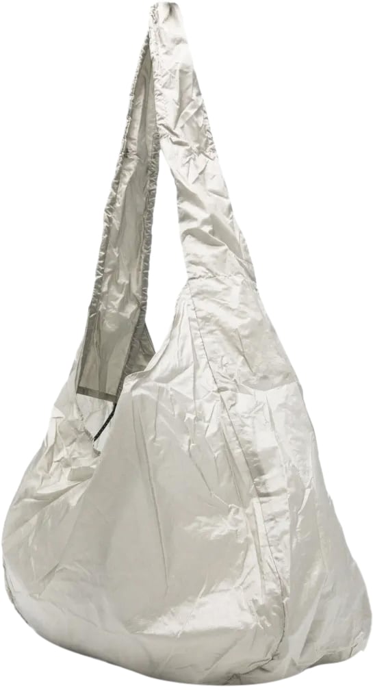 ROA Laki Packable Knot Bag Agate Grey Grijs