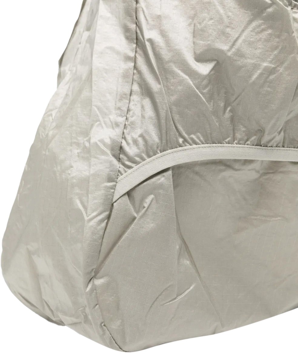 ROA Laki Packable Knot Bag Agate Grey Grijs