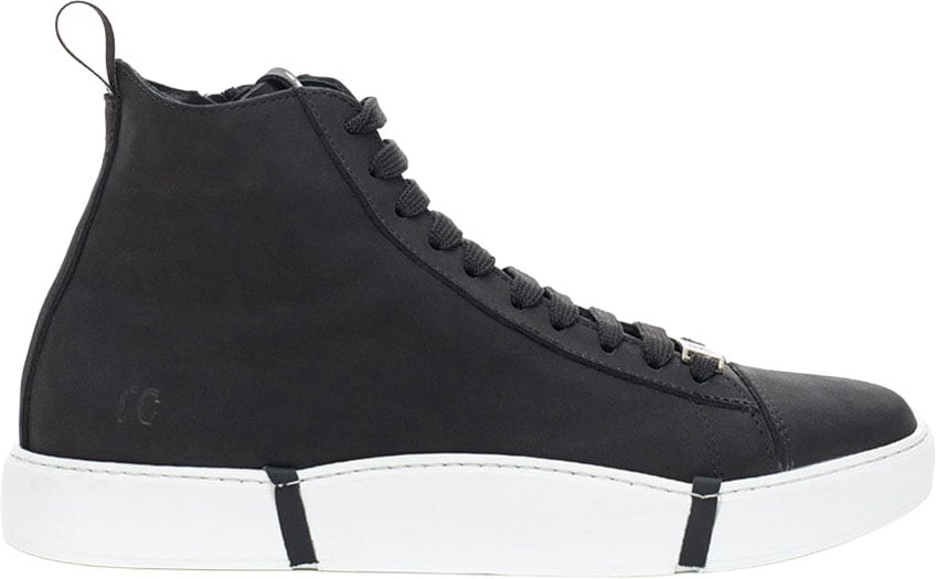 Roberto Cavalli Sneakers Black Divers