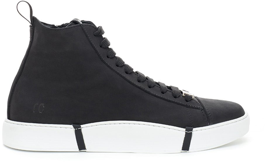 Roberto Cavalli Sneakers Black Divers