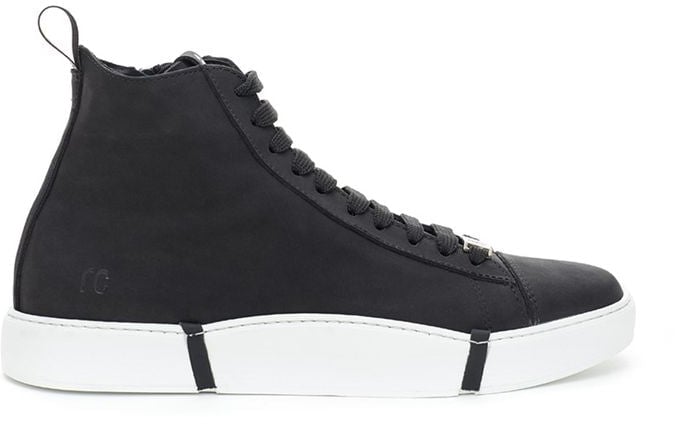 Roberto Cavalli high-top train Divers