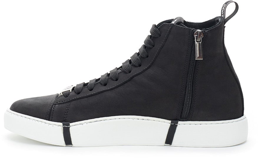 Roberto Cavalli Sneakers Black Divers