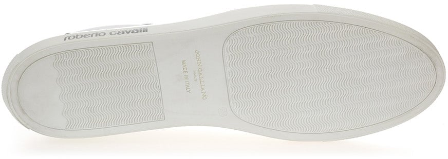 Roberto Cavalli Sneakers White Divers