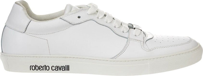 Roberto Cavalli Sneakers White Divers