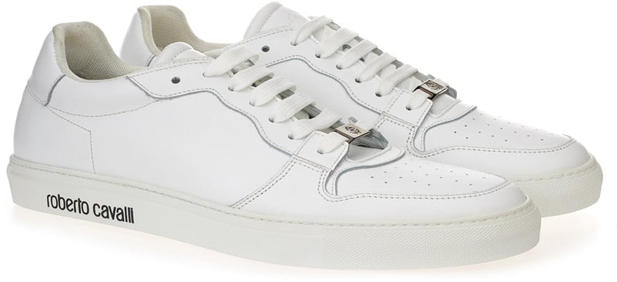 Roberto Cavalli Sneakers White Divers