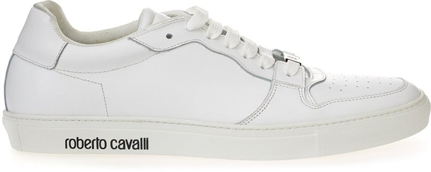 Roberto Cavalli Sneakers White Divers