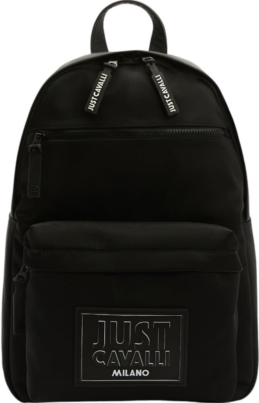 Roberto Cavalli Heren Tas Zwart