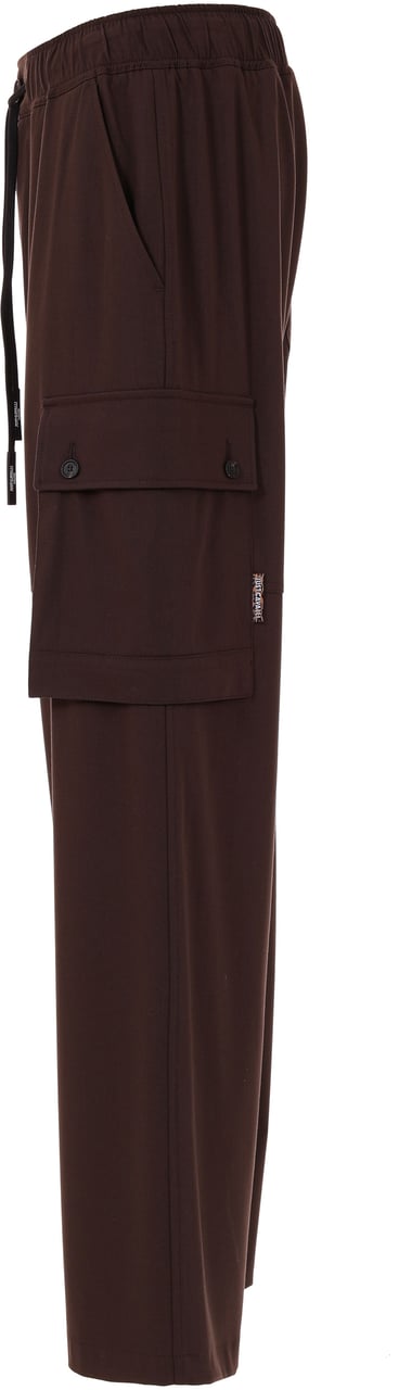 Roberto Cavalli Clothing Brown Bruin