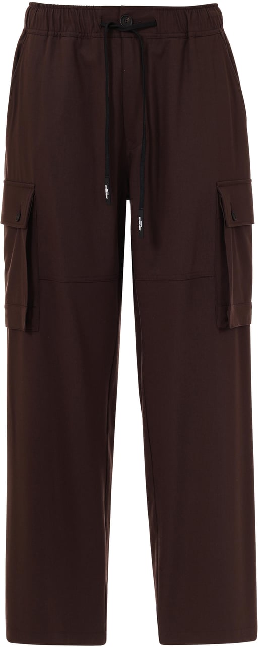 Roberto Cavalli Clothing Brown Bruin